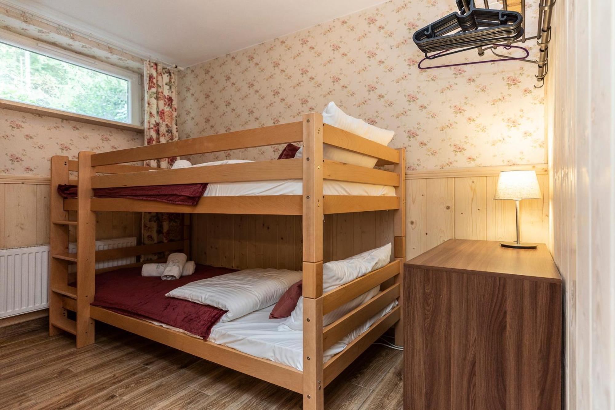 Apartamenty Zielona Owieczka 涅兹卡城堡 外观 照片