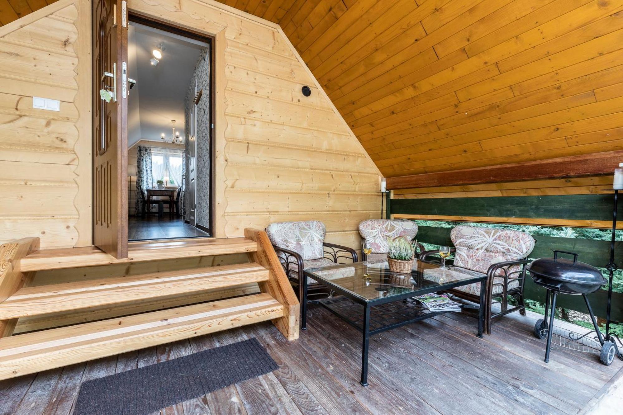 Apartamenty Zielona Owieczka 涅兹卡城堡 客房 照片