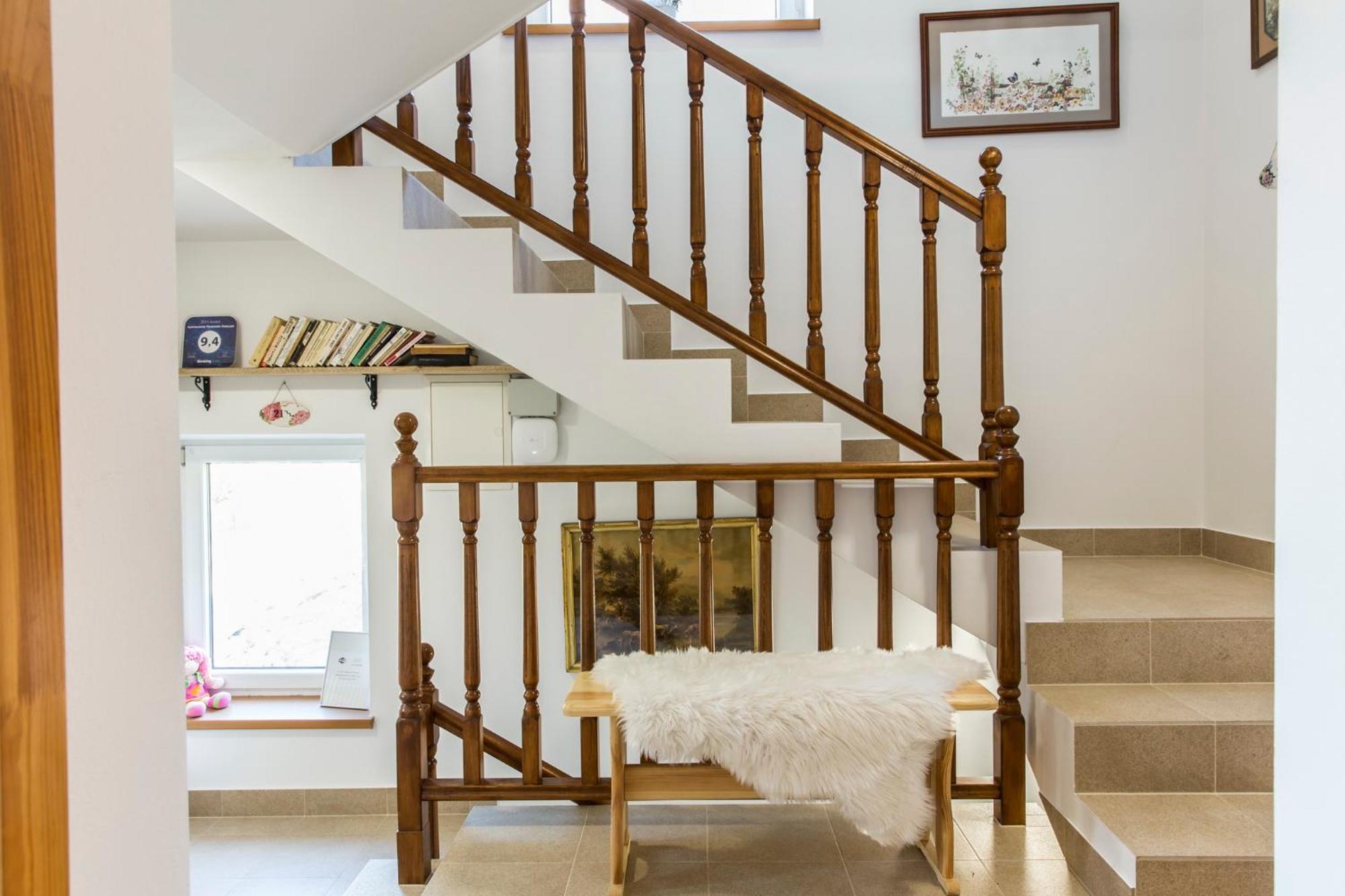 Apartamenty Zielona Owieczka 涅兹卡城堡 外观 照片