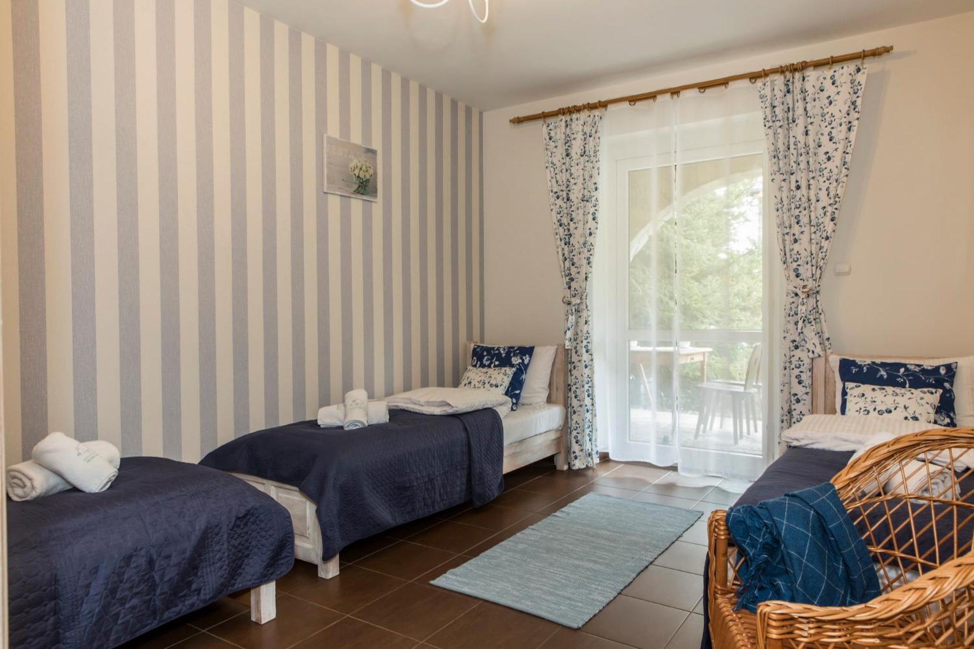 Apartamenty Zielona Owieczka 涅兹卡城堡 外观 照片